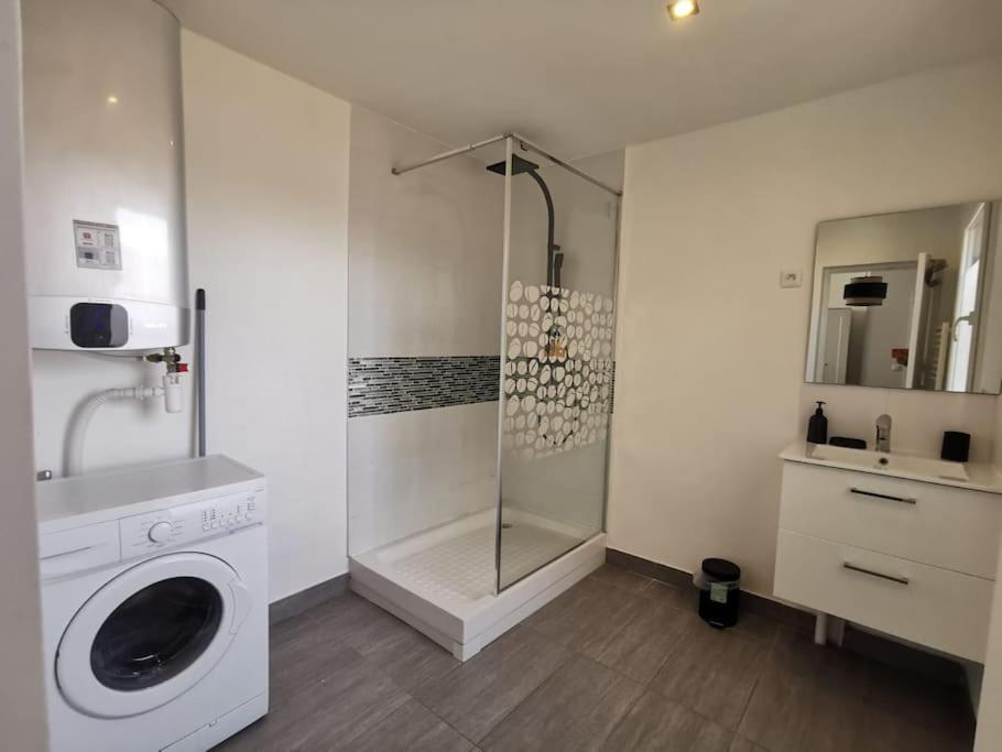 L'Ideal Montereau Exterior foto
